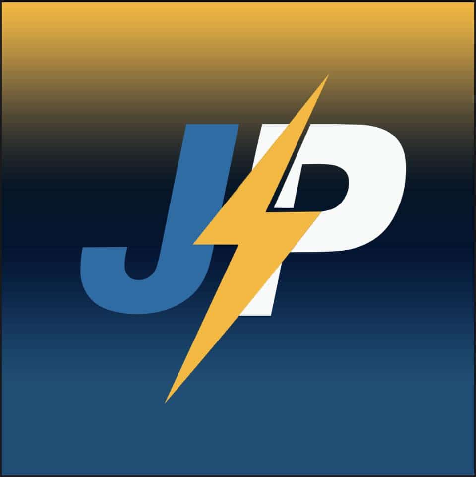jp electrical logo